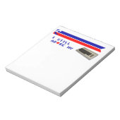 Ik heb nog steeds mijn 64 Notitieblok (Linkerzijde)