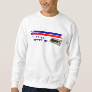 Ik heb nog steeds mijn C64 Sweatshirts Trui