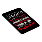 Ik heb nooit gedacht dat ik uiteindelijk een docht magneet (Rechterzijde)