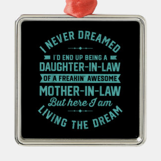 Ik heb nooit gedacht dat ik uiteindelijk een docht metalen ornament