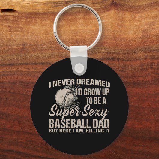 Ik heb nooit gedroomd dat ik zou opgroeien tot een sleutelhanger (Voorkant)