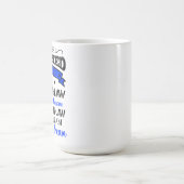 Ik heb nooit gedroomd, dochter in de wet, priester koffiemok (Center)