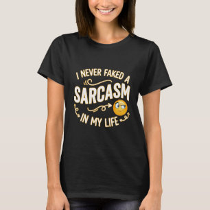 IK HEB NOOIT GEKKE PRAAT VERKOCHT IN MIJN LEVEN T-SHIRT