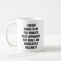 Ik heb nooit gevraagd om de beste beoordelaar ter 