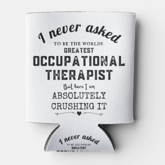 Ik heb nooit gevraagd om de grootste LGO ter werel Blikjeskoeler