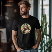 Ik heb nooit gezegd dat grappige mannen Christelij T-shirt