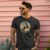 Ik heb nooit gezegd dat grappige mannen Christelij T-shirt