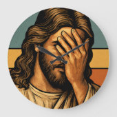 Ik heb nooit gezegd dat Jezus Christelijk grappig  Grote Klok (Voorkant)