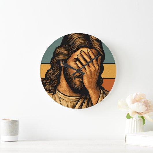 Ik heb nooit gezegd dat Jezus Christelijk grappig  Grote Klok (Huis)