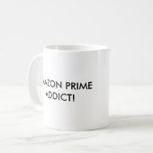 IK HEB NU EEN AMAZON-PRIME. KOFFIEMOK (Voorkant links)