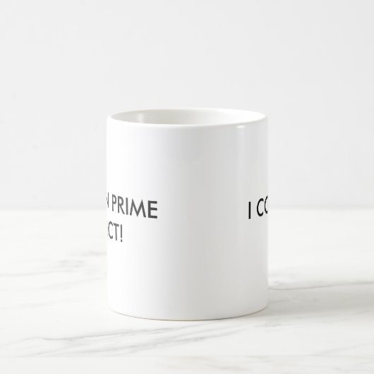 IK HEB NU EEN AMAZON-PRIME. KOFFIEMOK (Center)