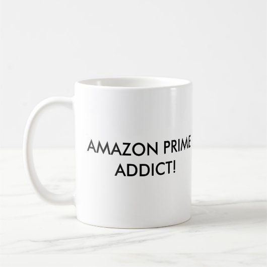 IK HEB NU EEN AMAZON-PRIME. KOFFIEMOK (Links)