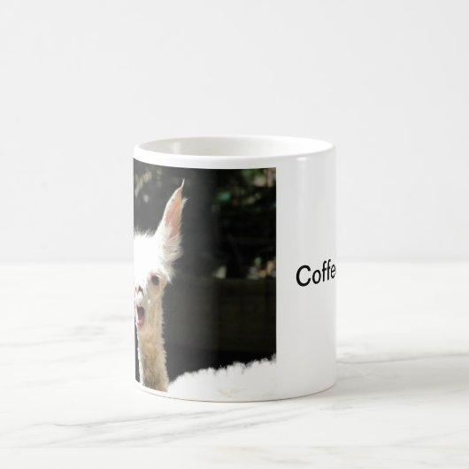 Ik heb nu koffie nodig!!! koffiemok (Center)