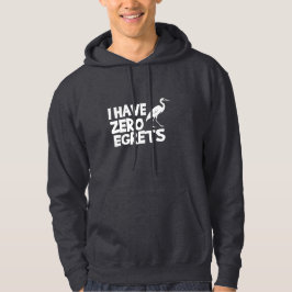 Ik heb nul spijt hoodie