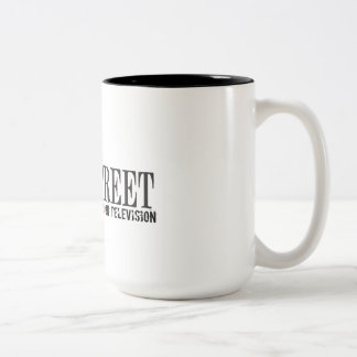 Ik heb Occupy Wallstreet op tv gezien - Coffee Mok