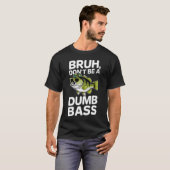 Ik heb OFD Obsessieve Visstoornis T-shirt (Voorkant volledig)