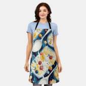 IK HEB ONTBIJT VOOR JE GEMAAKT SCHORT (Gedragen)