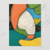 Ik heb ooit in het Tortola Briefkaart gewoond (Voorkant)