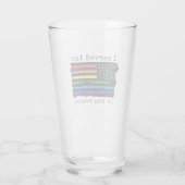 Ik heb ook gediend - Army Veteran Tumbler (Achterkant)
