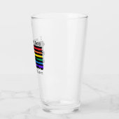 Ik heb ook gediend - Army Veteran Tumbler (Links)