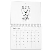 Ik heb ook gevoelens. kalender (Mar 2026)