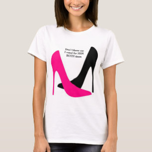 Ik heb op Hillary en Kamala gestemd. T-shirt