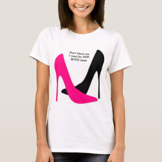 Ik heb op Hillary en Kamala gestemd. T-shirt