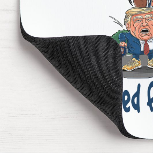 Ik heb op Kamala gestemd! - Kamala Littl Muismat (Hoek)