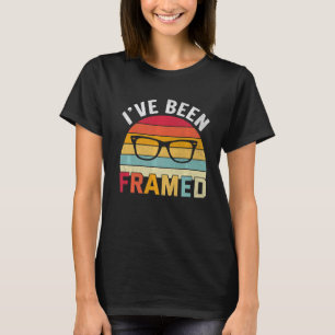 Ik heb Optometrist Optometry Optician T-shirt