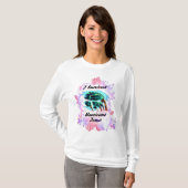 Ik heb orkaan Irma overleefd T-shirt (Voorkant volledig)