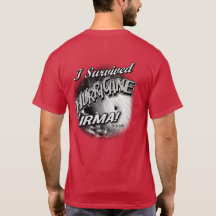 Ik heb orkaan Irma overleefd