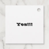 Ik heb papa opgevoed. bedankjes labels (Achterkant)