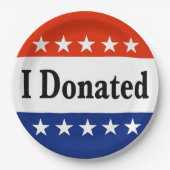 Ik heb papieren bordje (Voorkant)