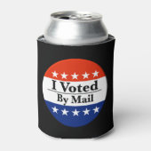 Ik heb per post gestemd blikjeskoeler (Blikje Voorkant)