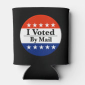 Ik heb per post gestemd blikjeskoeler (Achterkant)