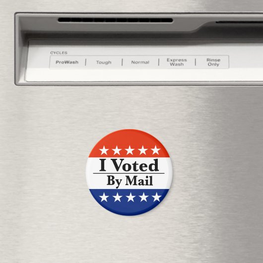 Ik heb per post gestemd magneet (Insitu (Vaatwasser))