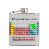 Ik heb periodiek een Drink-2016 periodiek tabel no Heupfles (Voorkant)