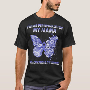 Ik heb Periwinkle Draag voor mijn mammaire maagkan T-shirt