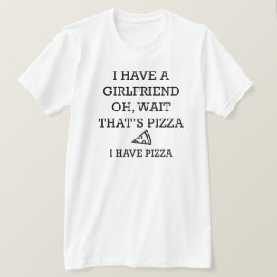 Ik heb Pizza T-shirt