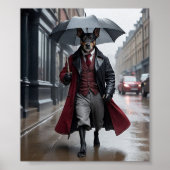 Ik heb plannen met mijn hond Poster 4 (Voorkant)