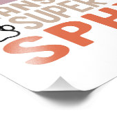 Ik heb plannen met mijn Sphynx kat Foto Afdruk (Hoek)