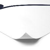 Ik heb potentiële energie poster (Hoek)