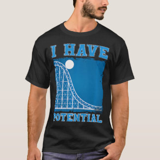 Ik Heb Potentiële Energie T-shirt