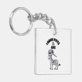 IK HEB POTS & EDS SLEUTELHANGER (Voorkant Links)