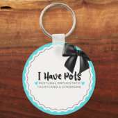 Ik heb potten sleutelhanger (Voorkant)