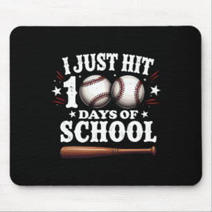Ik Heb Precies 100 Dagen School Bereikt Bysebyll C Muismat