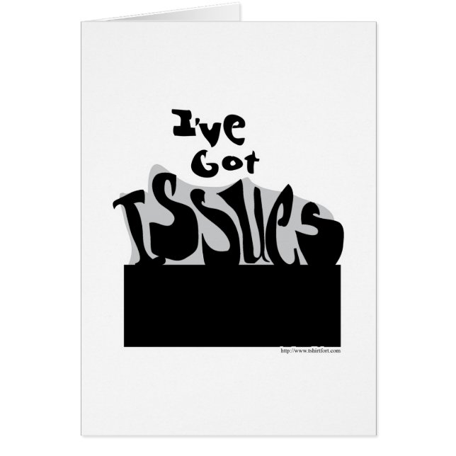 Ik heb problemen! (Voorkant)