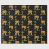 Ik heb problemen cadeaupapier (Vlak)