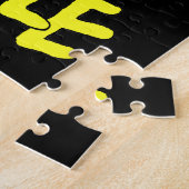 Ik heb problemen legpuzzel (Zijkant)