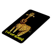 Ik heb problemen magneet (Linkerzijde)